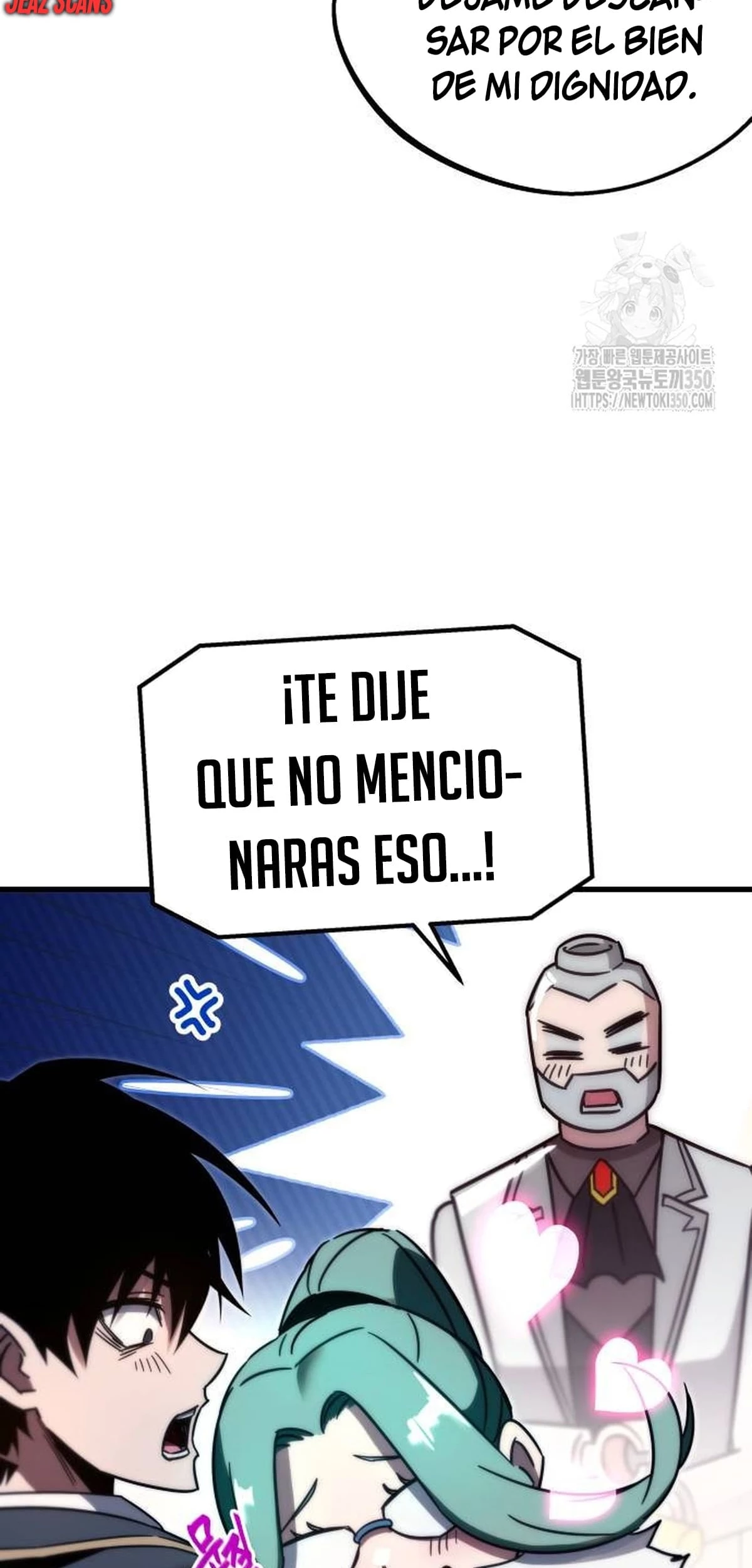 Me hice cargo de la Academia con un solo cuchillo de sashimi capítulo 3, página 114