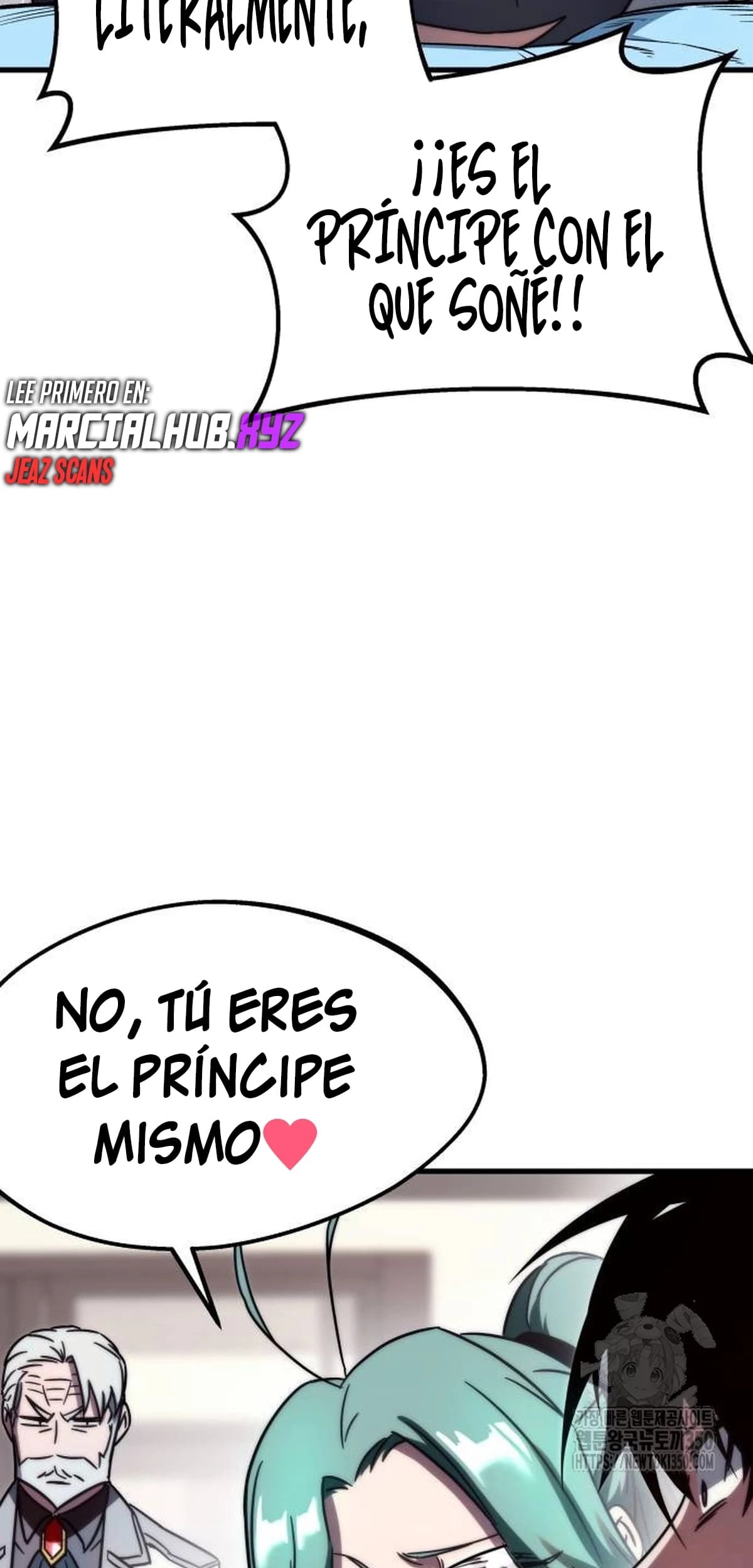 Me hice cargo de la Academia con un solo cuchillo de sashimi capítulo 3, página 120