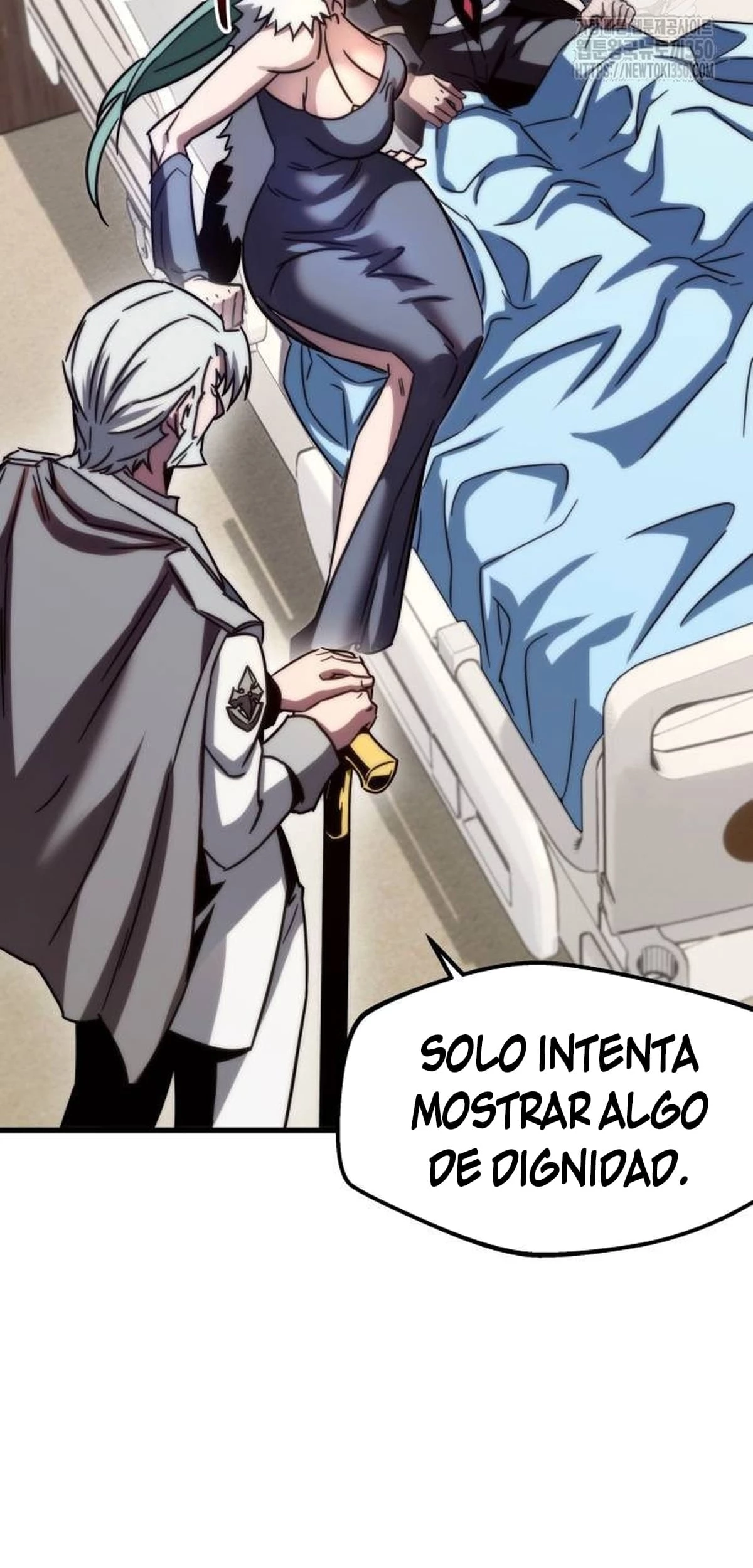 Me hice cargo de la Academia con un solo cuchillo de sashimi capítulo 3, página 122