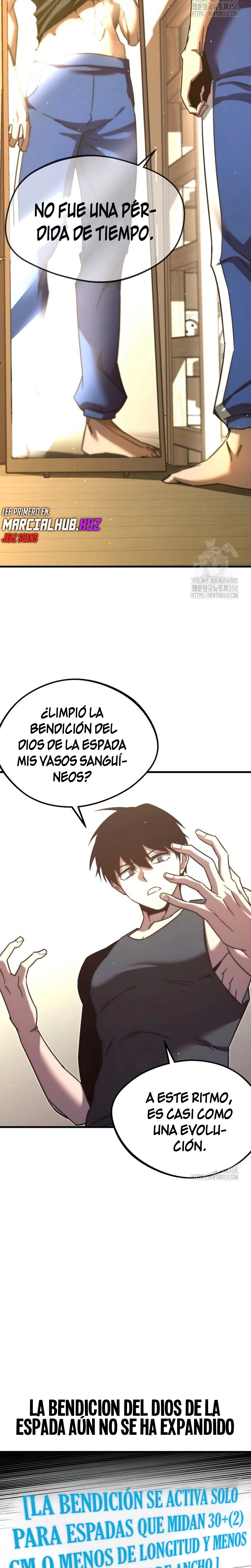 Me hice cargo de la Academia con un solo cuchillo de sashimi capítulo 5, página 15