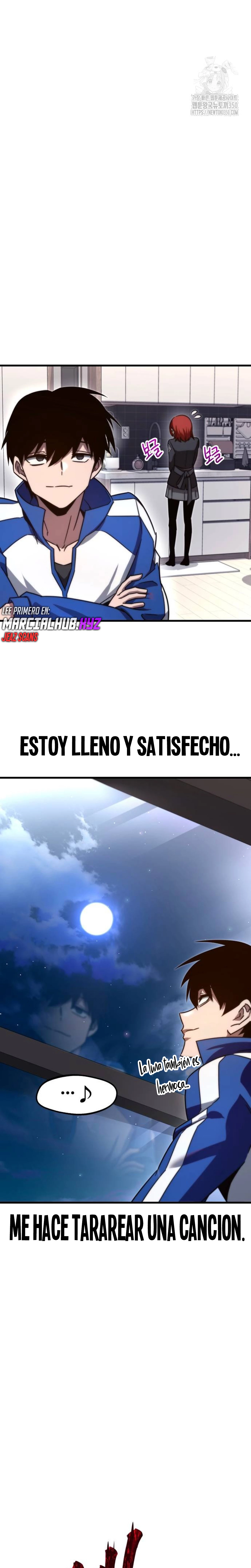 Me hice cargo de la Academia con un solo cuchillo de sashimi capítulo 5, página 32