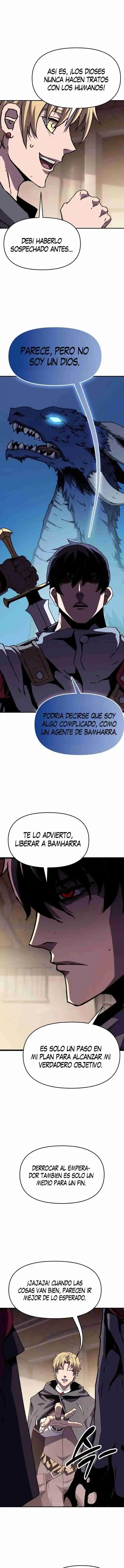 Me convertí en un caballero con limite de tiempo capítulo 55, página 13