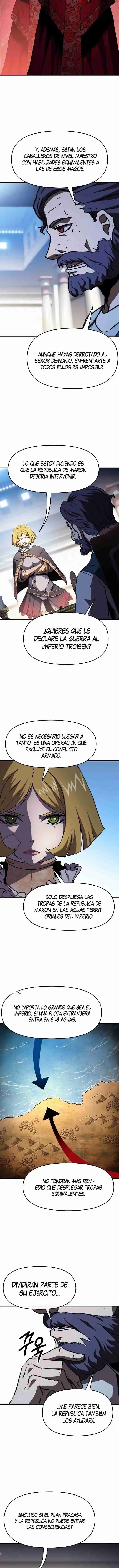 Me convertí en un caballero con limite de tiempo capítulo 56, página 2