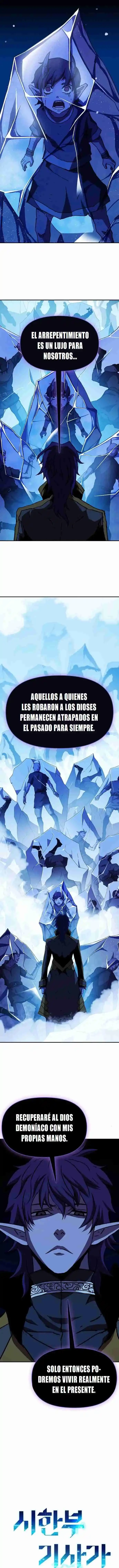Me convertí en un caballero con limite de tiempo capítulo 56, página 6
