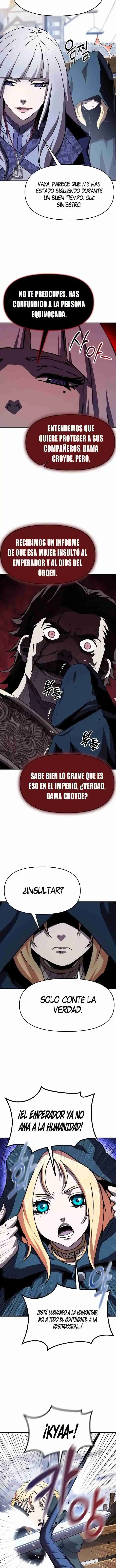 Me convertí en un caballero con limite de tiempo capítulo 56, página 11