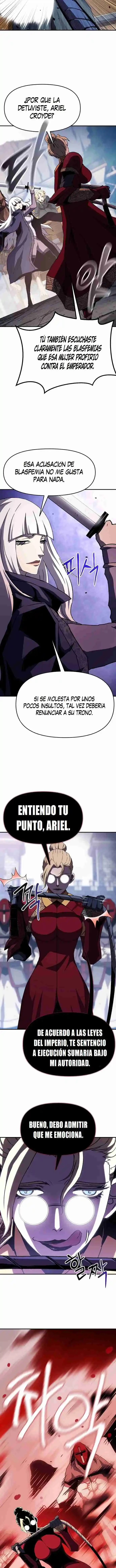 Me convertí en un caballero con limite de tiempo capítulo 56, página 12