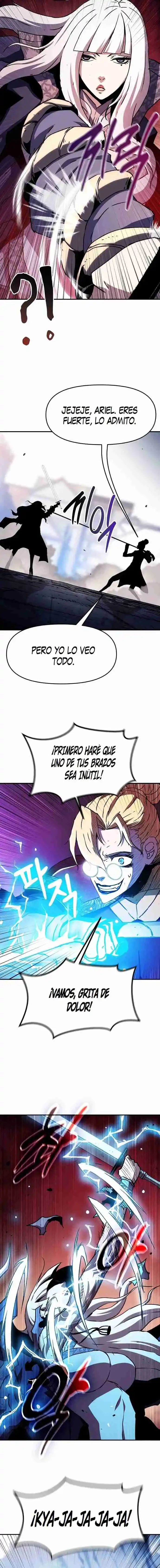 Me convertí en un caballero con limite de tiempo capítulo 56, página 14