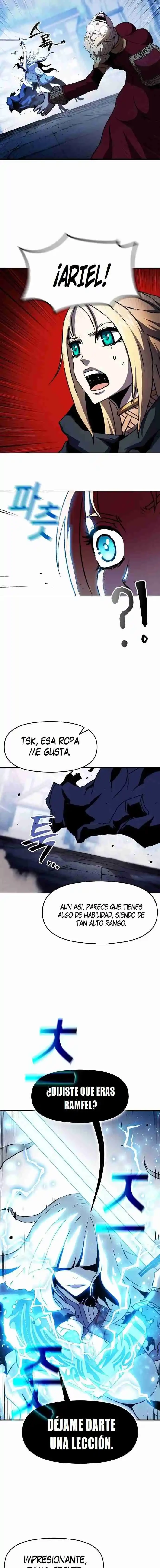 Me convertí en un caballero con limite de tiempo capítulo 56, página 15