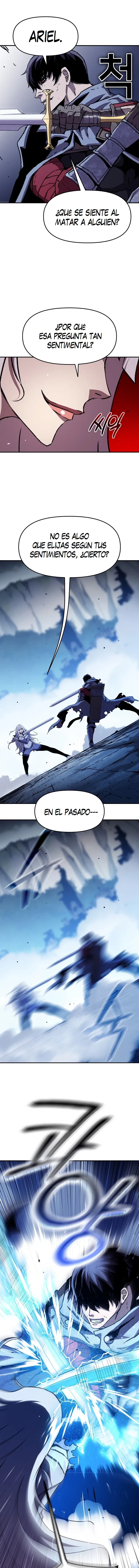 Me convertí en un caballero con limite de tiempo capítulo 57, página 13