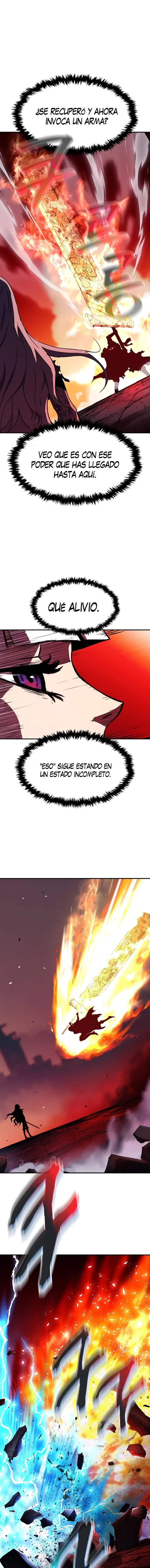 Me convertí en un caballero con limite de tiempo capítulo 57, página 17