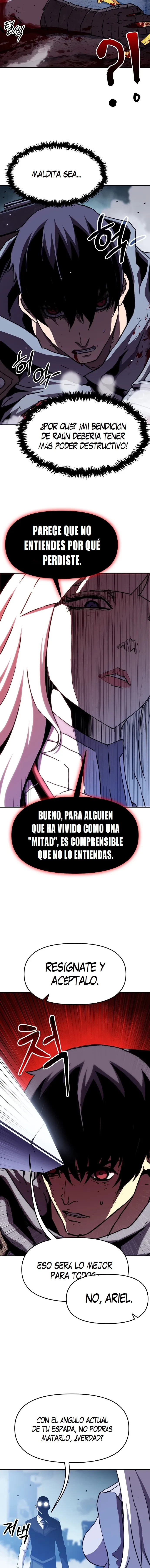 Me convertí en un caballero con limite de tiempo capítulo 57, página 19