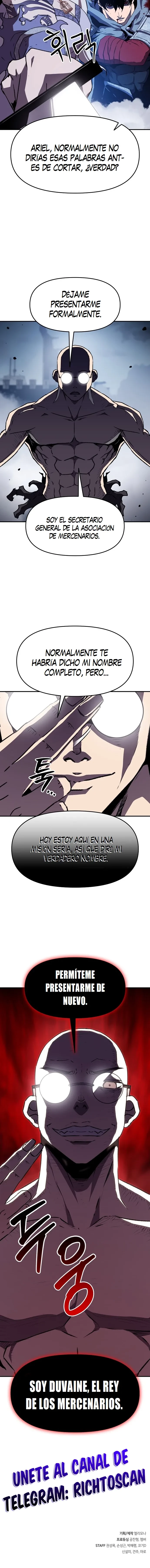 Me convertí en un caballero con limite de tiempo capítulo 57, página 21