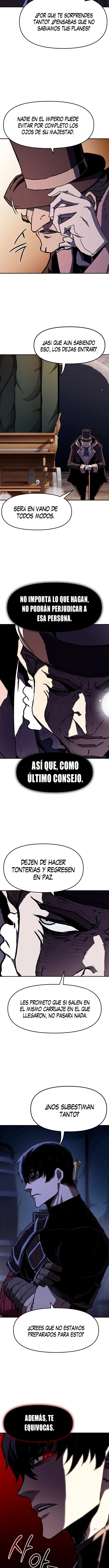 Me convertí en un caballero con limite de tiempo capítulo 60, página 3