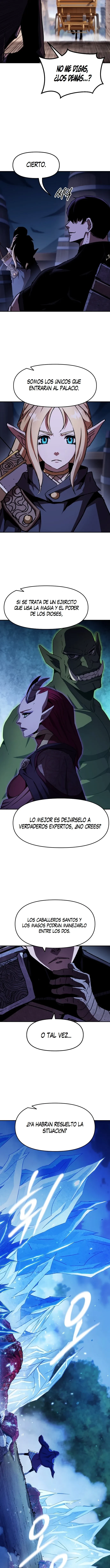Me convertí en un caballero con limite de tiempo capítulo 60, página 5