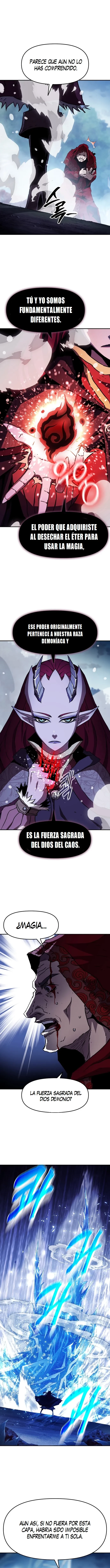 Me convertí en un caballero con limite de tiempo capítulo 60, página 7