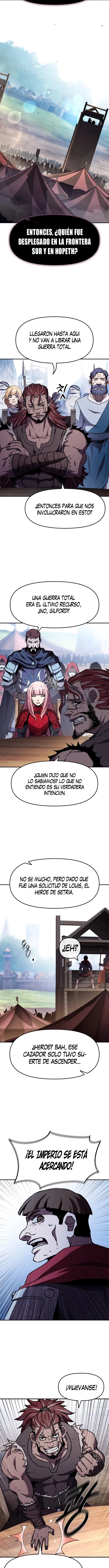Me convertí en un caballero con limite de tiempo capítulo 60, página 9