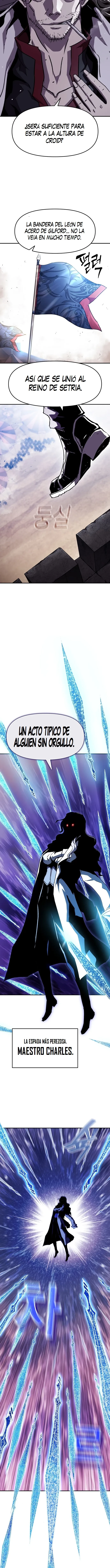 Me convertí en un caballero con limite de tiempo capítulo 60, página 12