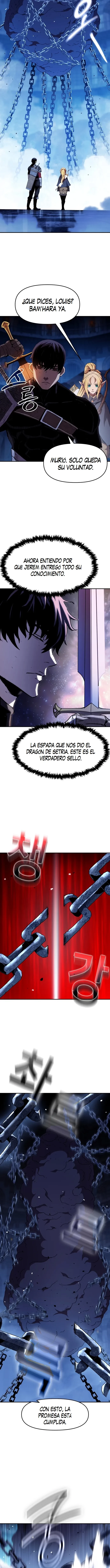 Me convertí en un caballero con limite de tiempo capítulo 61, página 11