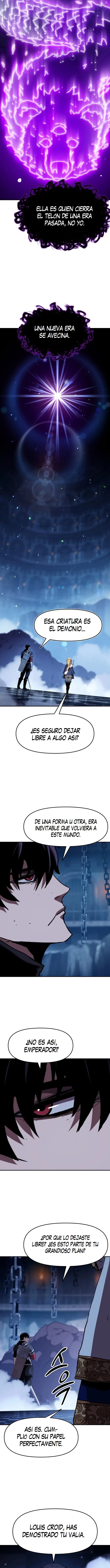 Me convertí en un caballero con limite de tiempo capítulo 61, página 13