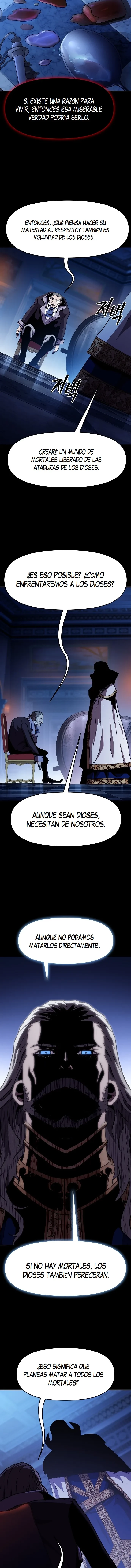 Me convertí en un caballero con limite de tiempo capítulo 62, página 10