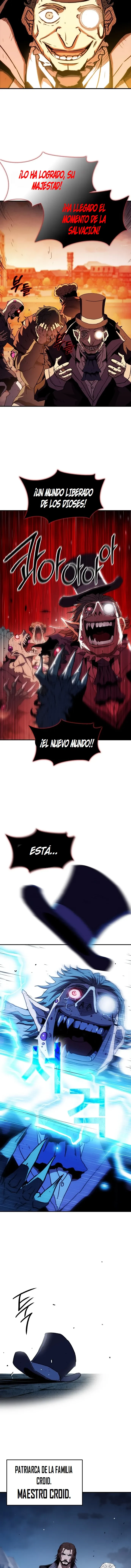 Me convertí en un caballero con limite de tiempo capítulo 62, página 13