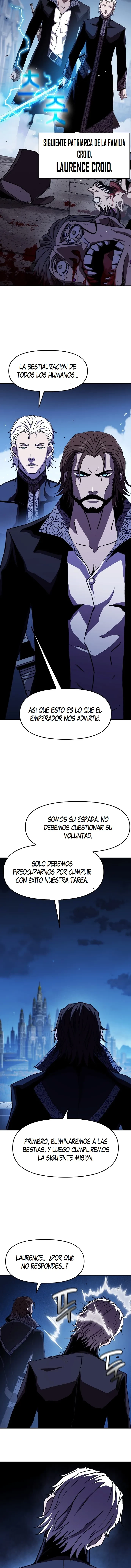 Me convertí en un caballero con limite de tiempo capítulo 62, página 14