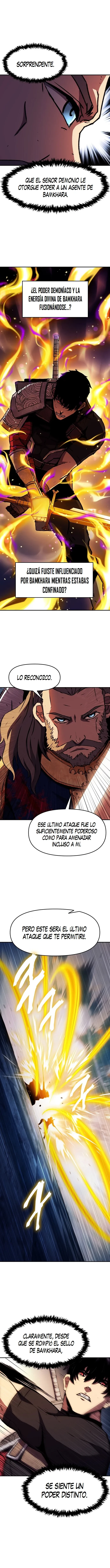 Me convertí en un caballero con limite de tiempo capítulo 63, página 13
