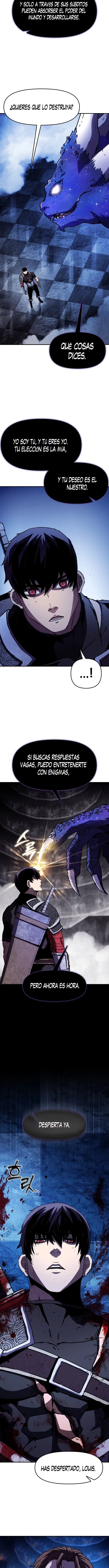 Me convertí en un caballero con limite de tiempo capítulo 64, página 14