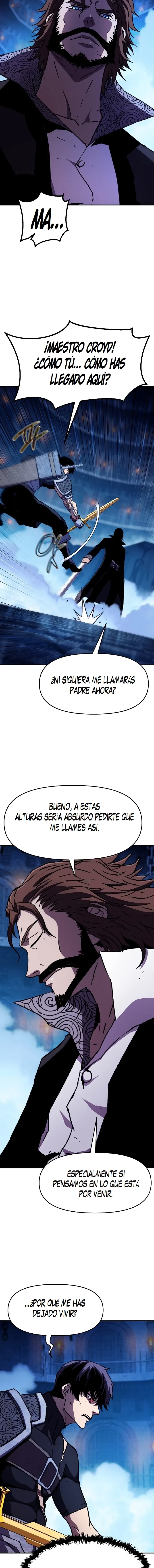 Me convertí en un caballero con limite de tiempo capítulo 64, página 15