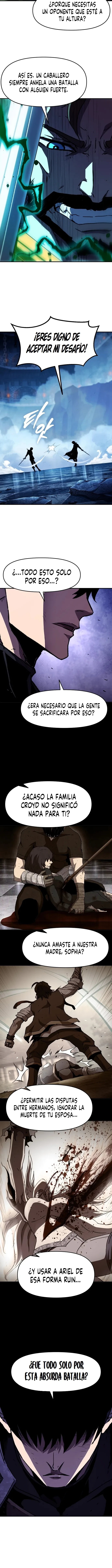 Me convertí en un caballero con limite de tiempo capítulo 65, página 1