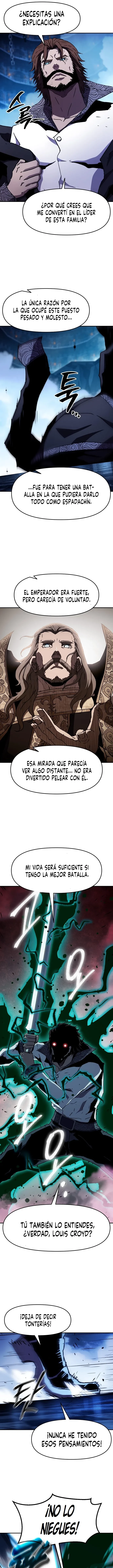 Me convertí en un caballero con limite de tiempo capítulo 65, página 2