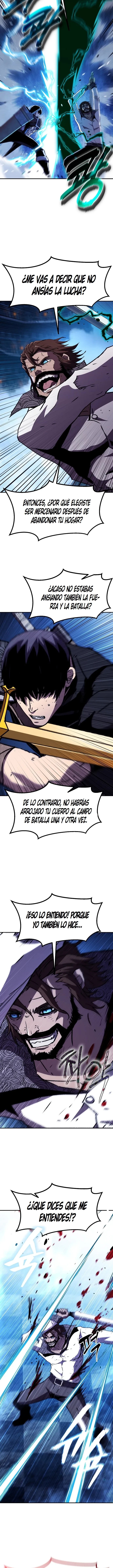 Me convertí en un caballero con limite de tiempo capítulo 65, página 3