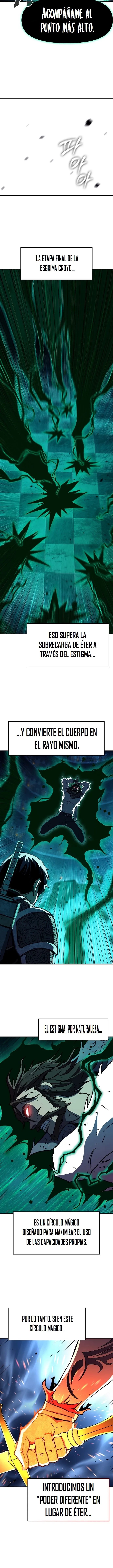 Me convertí en un caballero con limite de tiempo capítulo 65, página 5