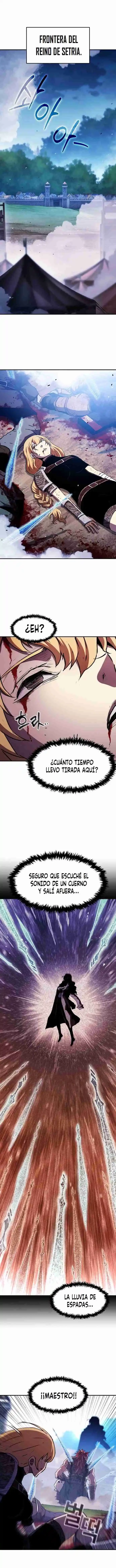 Me convertí en un caballero con limite de tiempo capítulo 66, página 3