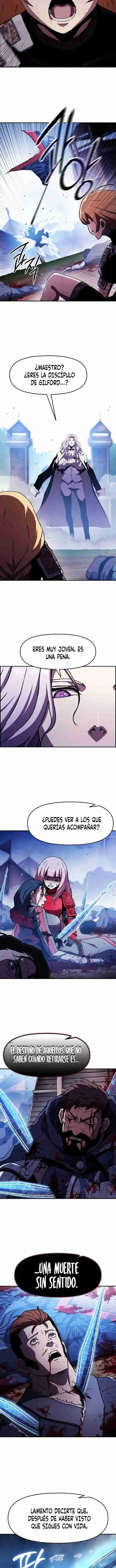 Me convertí en un caballero con limite de tiempo capítulo 66, página 5