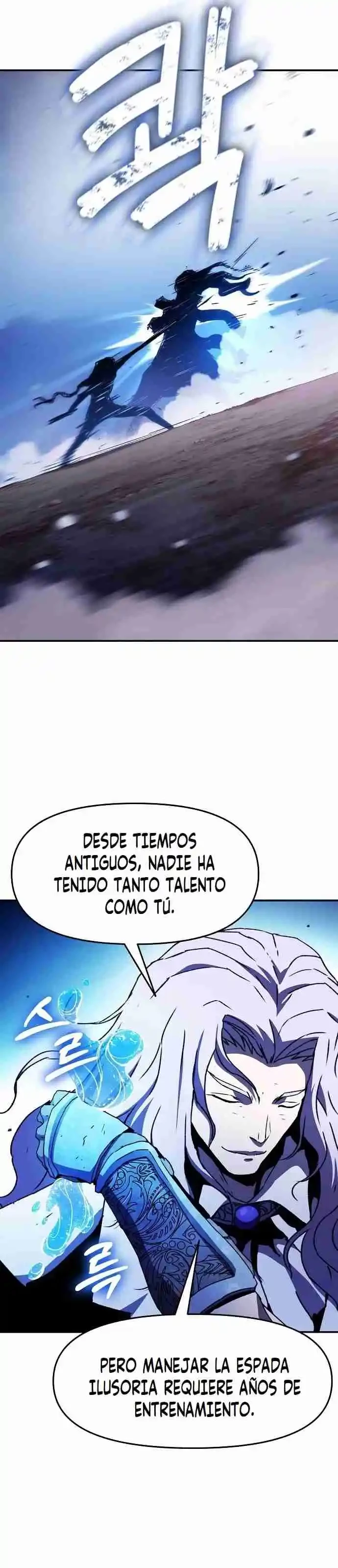 Me convertí en un caballero con limite de tiempo capítulo 66, página 15