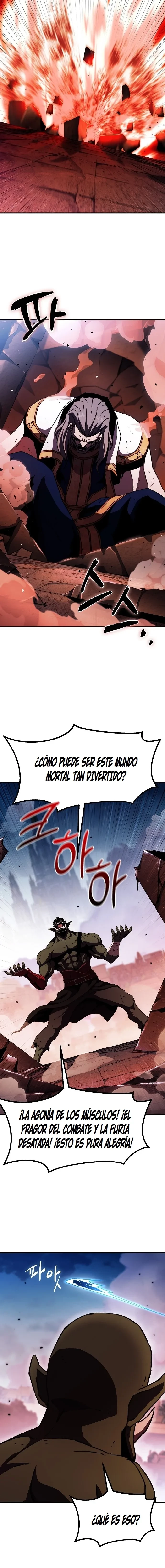 Me convertí en un caballero con limite de tiempo capítulo 68, página 8