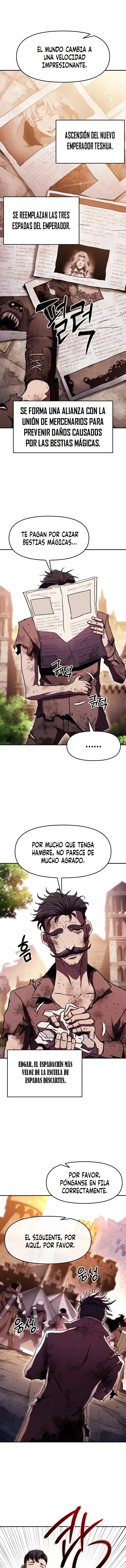 Me convertí en un caballero con limite de tiempo capítulo 73, página 1
