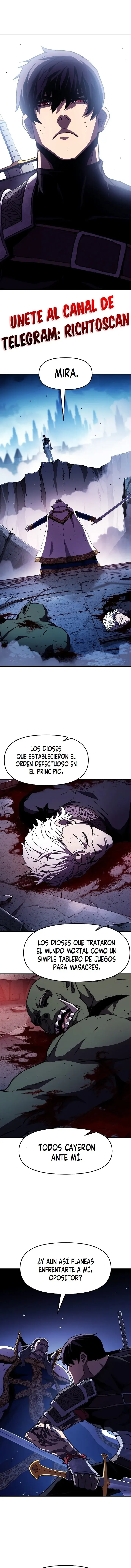 Me convertí en un caballero con limite de tiempo capítulo 69, página 3