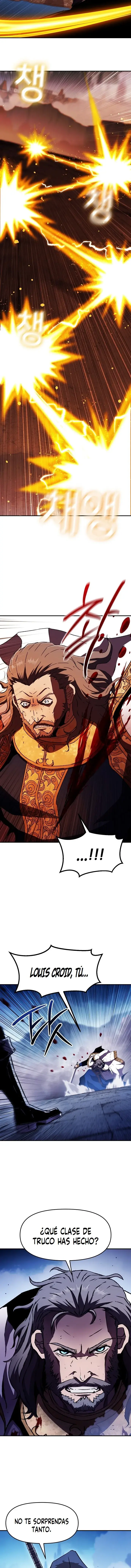 Me convertí en un caballero con limite de tiempo capítulo 69, página 5