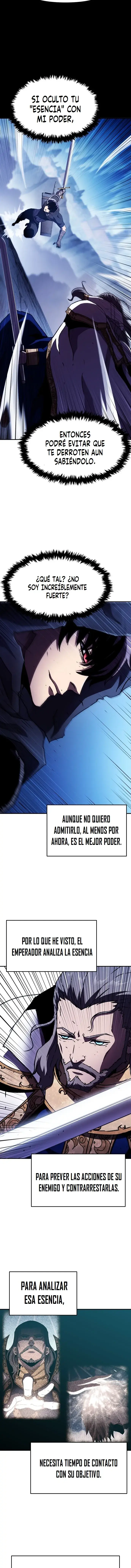Me convertí en un caballero con limite de tiempo capítulo 69, página 7