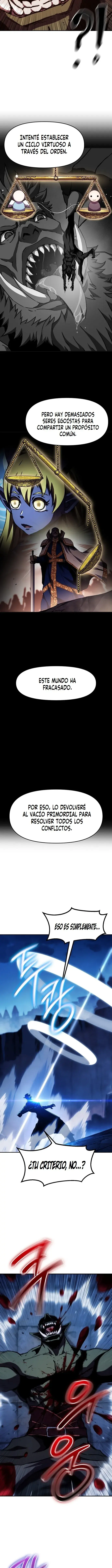 Me convertí en un caballero con limite de tiempo capítulo 70, página 6