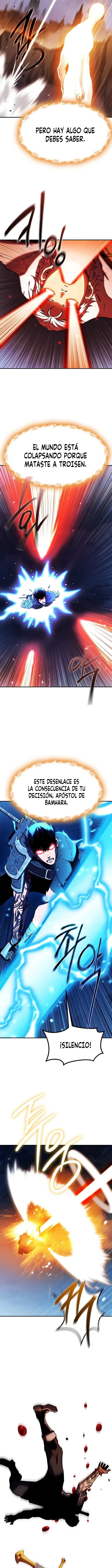 Me convertí en un caballero con limite de tiempo capítulo 70, página 16