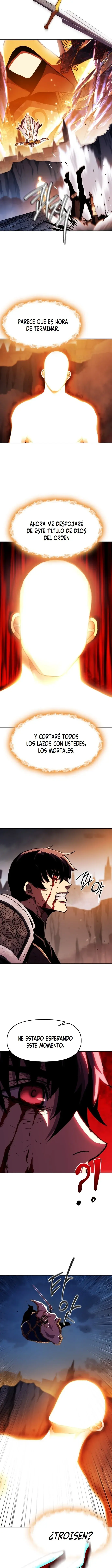 Me convertí en un caballero con limite de tiempo capítulo 70, página 17