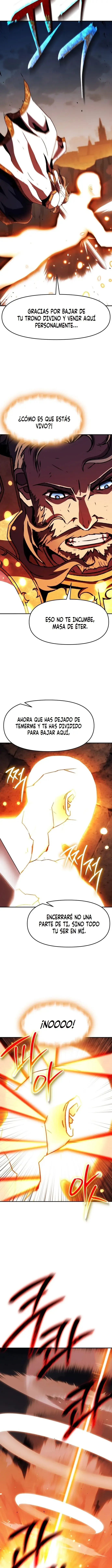 Me convertí en un caballero con limite de tiempo capítulo 70, página 18