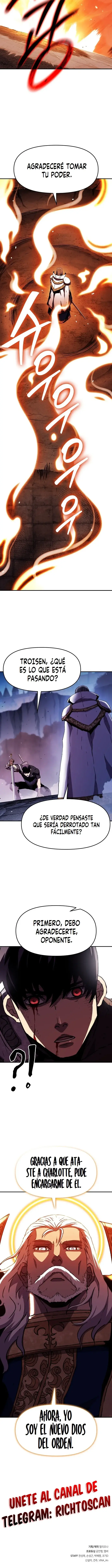 Me convertí en un caballero con limite de tiempo capítulo 70, página 19