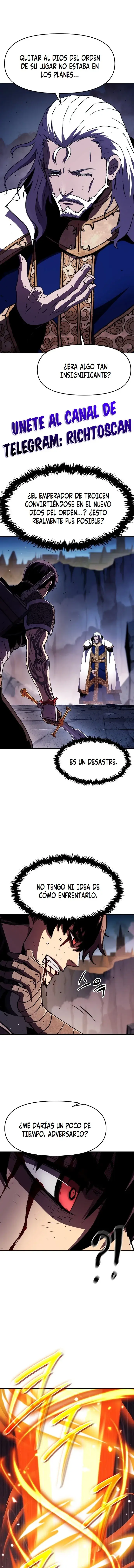 Me convertí en un caballero con limite de tiempo capítulo 71, página 3