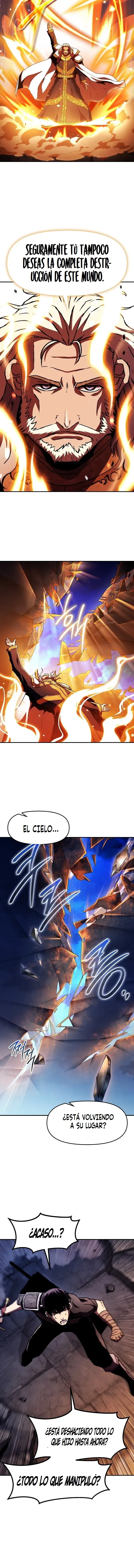 Me convertí en un caballero con limite de tiempo capítulo 71, página 4