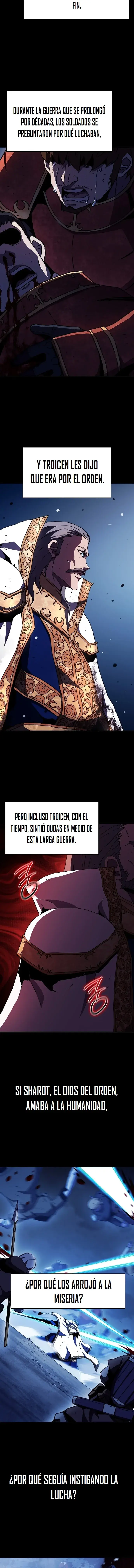 Me convertí en un caballero con limite de tiempo capítulo 71, página 8