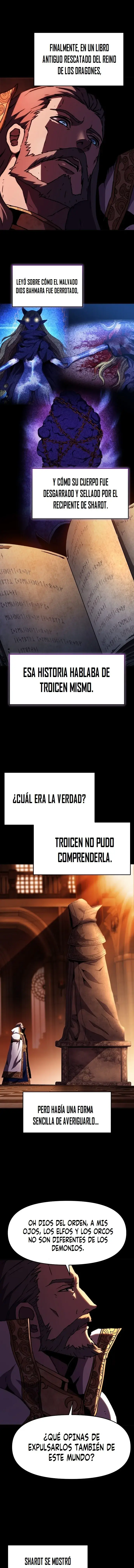 Me convertí en un caballero con limite de tiempo capítulo 71, página 12